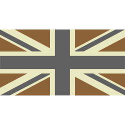 Adhésif Drapeau Union Jack...