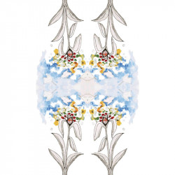 "Éclosion" - Blanc - Céline...